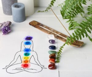 7 Chakras And Crystals