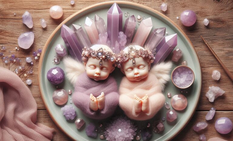 Healing Crystals For Babies