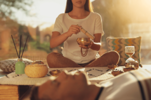Past Life Regression Session