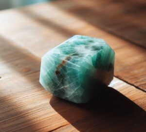 Amazonite Crystal