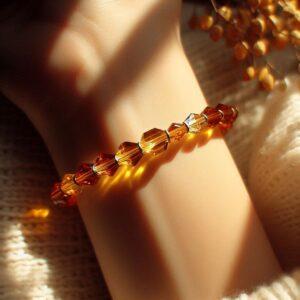 Amber Bracelet