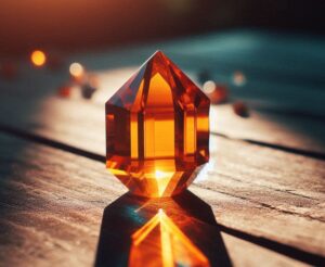 Amber Crystal