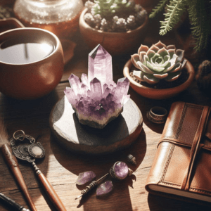 Amethyst Crystal