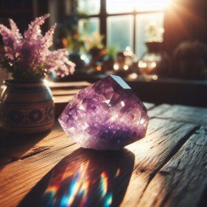 Amethyst Crystal