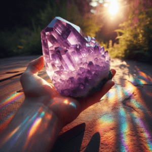 Amethyst Crystal
