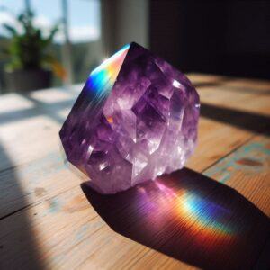 Amethyst Crystal