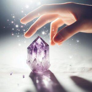 Amethyst Crystal