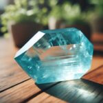 Aquamarine Crystal