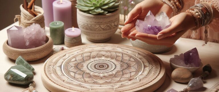 Best Crystals For Stress Relief: Natural Allies For A Calm Mind