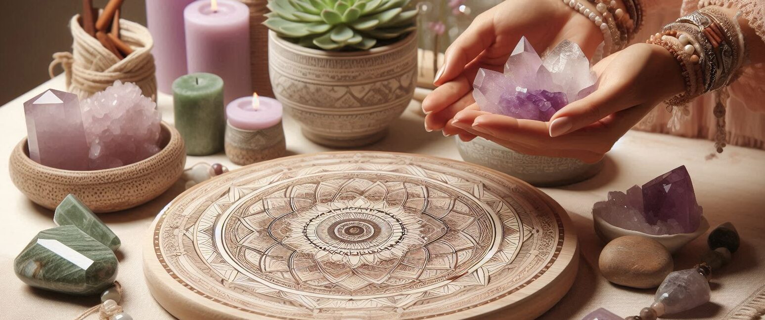 Best Crystals For Stress Relief: Natural Allies For A Calm Mind