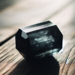 Black Tourmaline Crystal