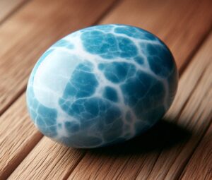 Blue Howlite