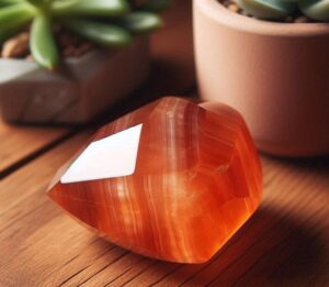 Carnelian Crystal