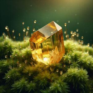 Citrine Crystal