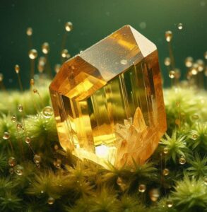 Citrine Crystal