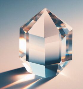 Clear Quartz Crystal