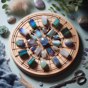 Crystal Grid