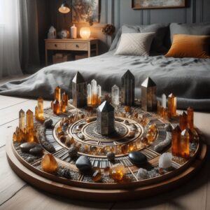 Crystal Grid