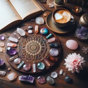 Crystal Grid