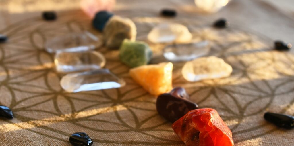 Crystal Grid