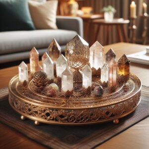 Crystal Grid