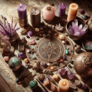 Crystal Healing