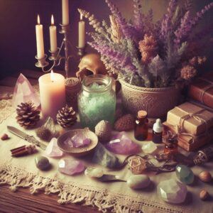 Crystal Healing