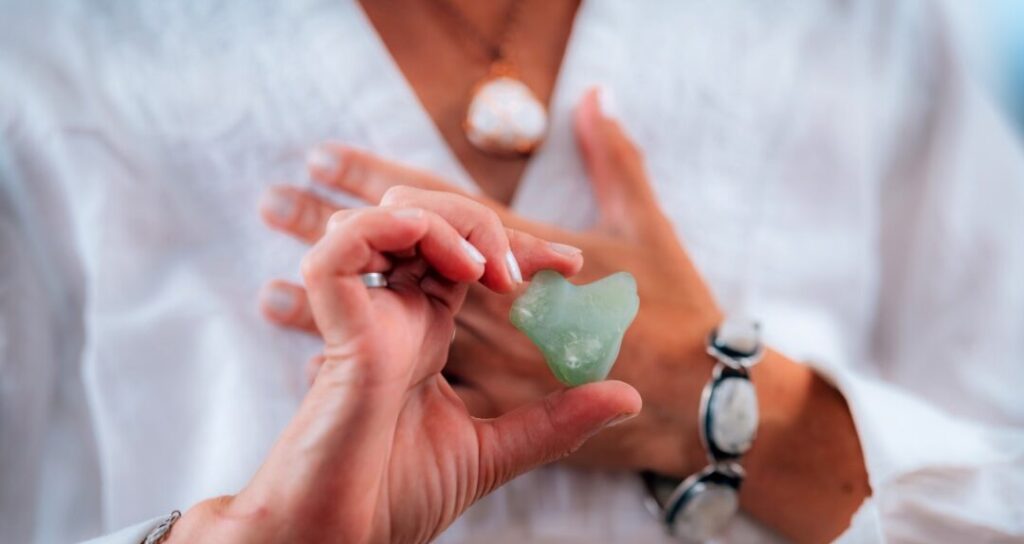 Crystal Meditation