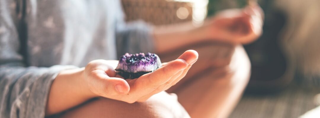 Crystal Meditation 