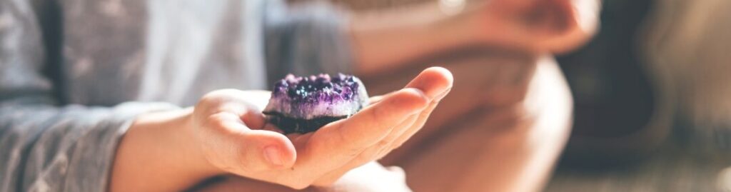 Crystal Meditation