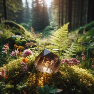 Crystal On Earth