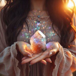 Crystal Or Glass