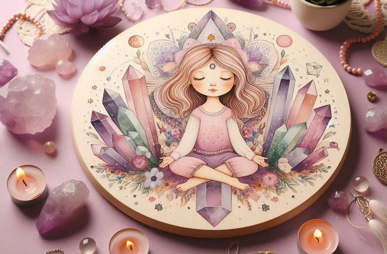 Crystals For Children