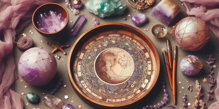 Crystals For Mercury Retrograde