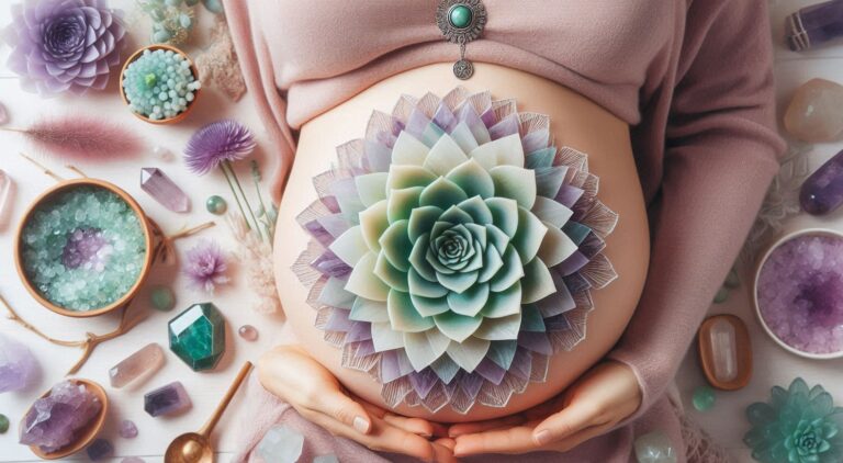 Crystals For Pregnancy And Childbirth