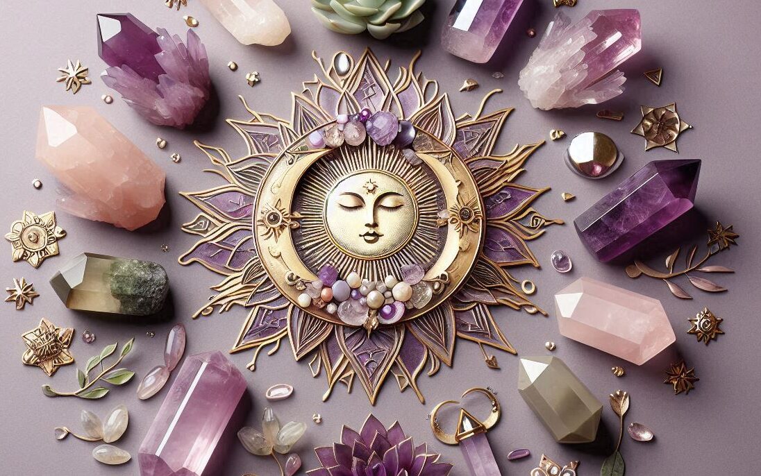 Crystals To Complement Your Sun Sign