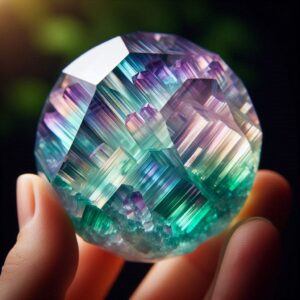 Fluorite Crystal