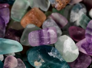 Glass Stones