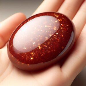 Goldstone Glass