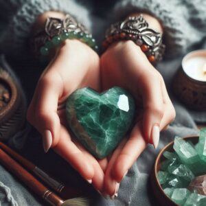 Green Aventurine Crystal