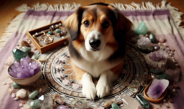 Healing Crystals For Dogs