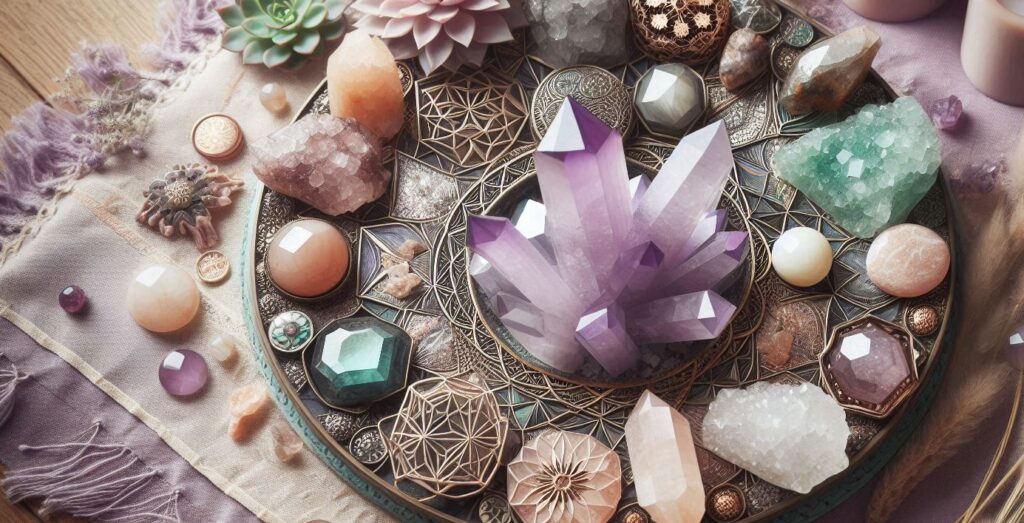 How Many Types Of Crystals Are There? 