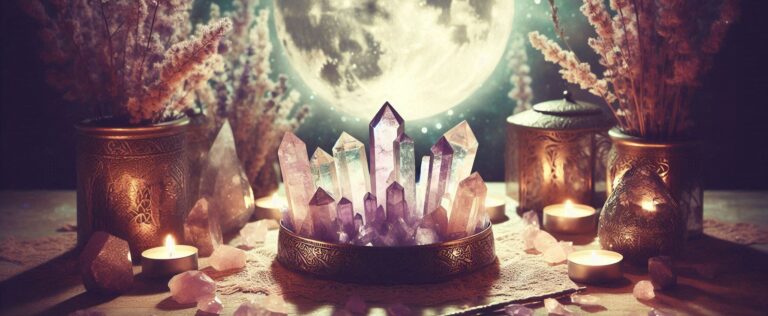 How To Charge Your Crystals