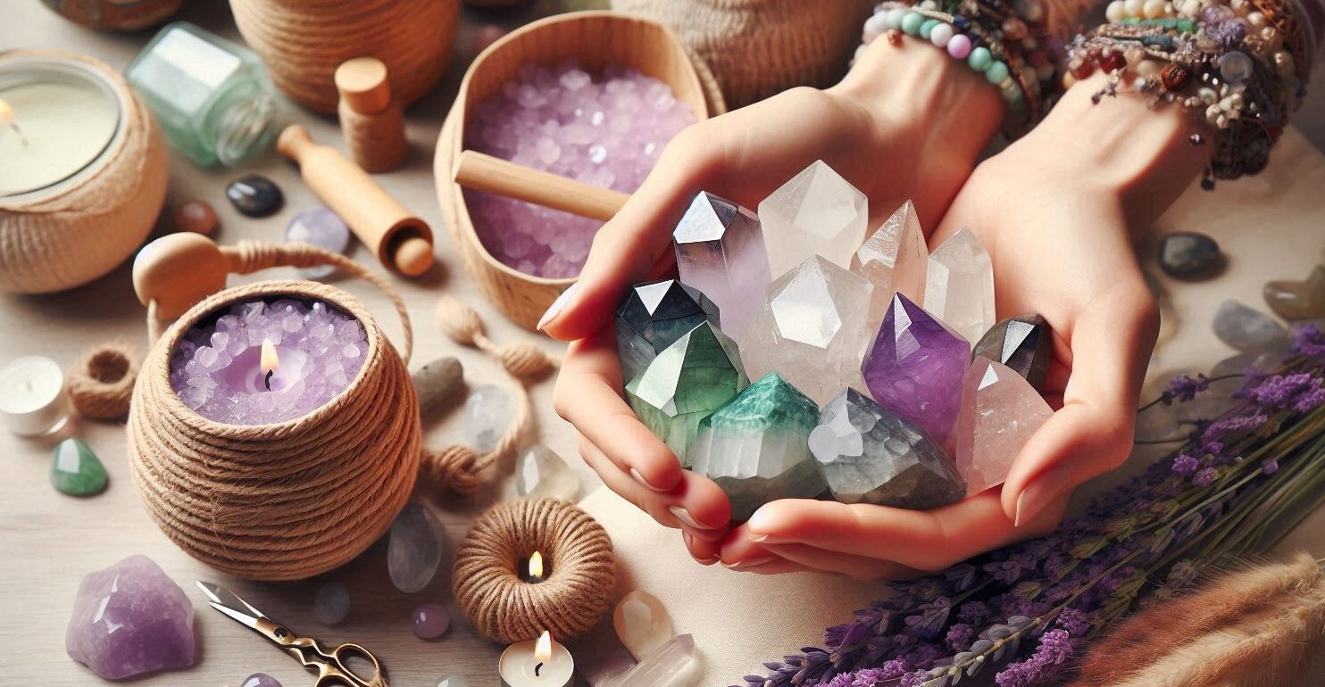 How To Properly Store Your Crystals