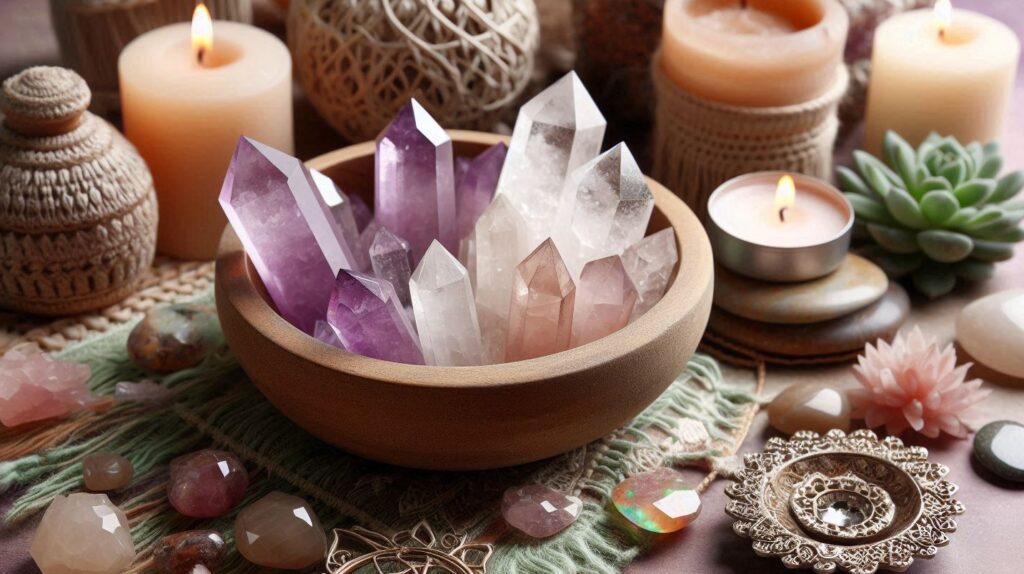 How To Tell If A Crystal Is Real Or Glass