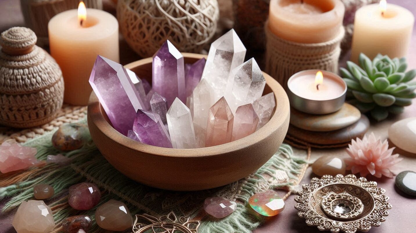 How To Tell If A Crystal Is Real Or Glass