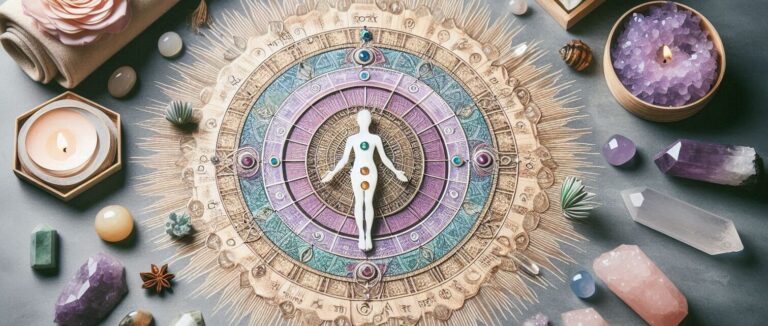 How To Use Crystals To Heal The Chakras