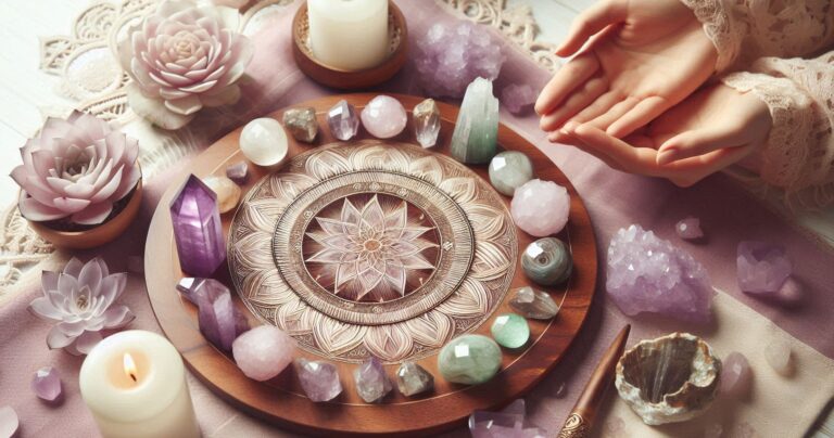 Introduction To Crystal Healing Properties