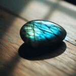 Labradorite Crystal