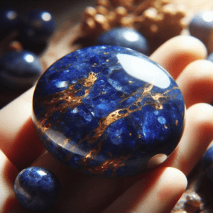 lapis lazuli crystal
